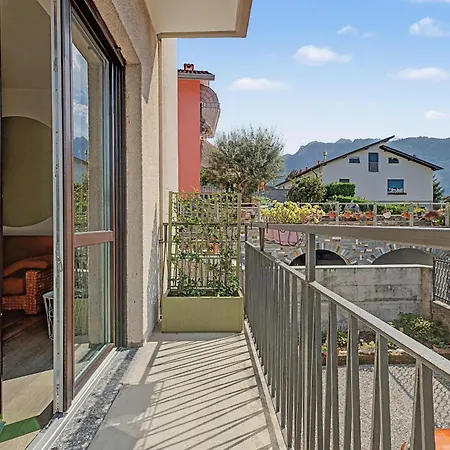Appartement Zia Manni Abbadia Lariana
