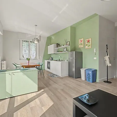 Appartement Zia Manni Abbadia Lariana