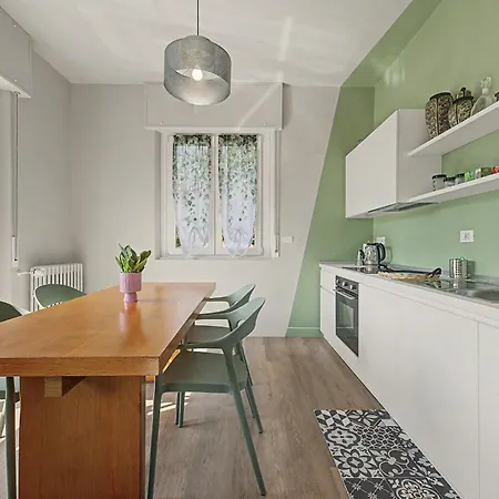 Zia Manni Appartement Abbadia Lariana