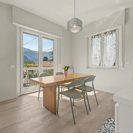 Appartement Zia Manni Abbadia Lariana