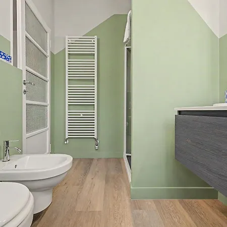 Appartement Zia Manni