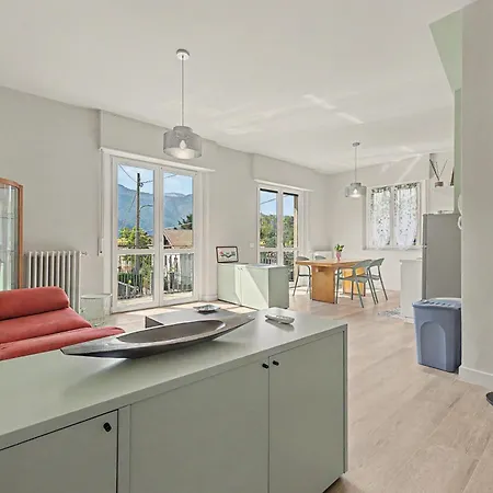 Appartement Zia Manni Abbadia Lariana