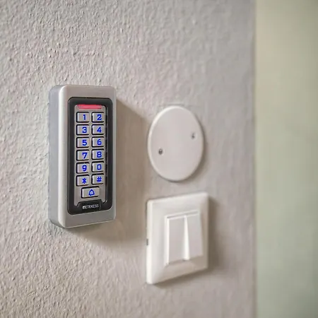 Appartement Zia Manni *
